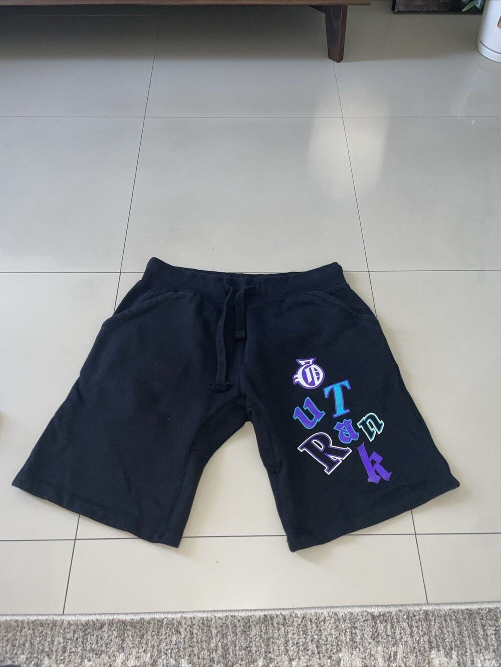 Outrank Shorts Man S Size S
